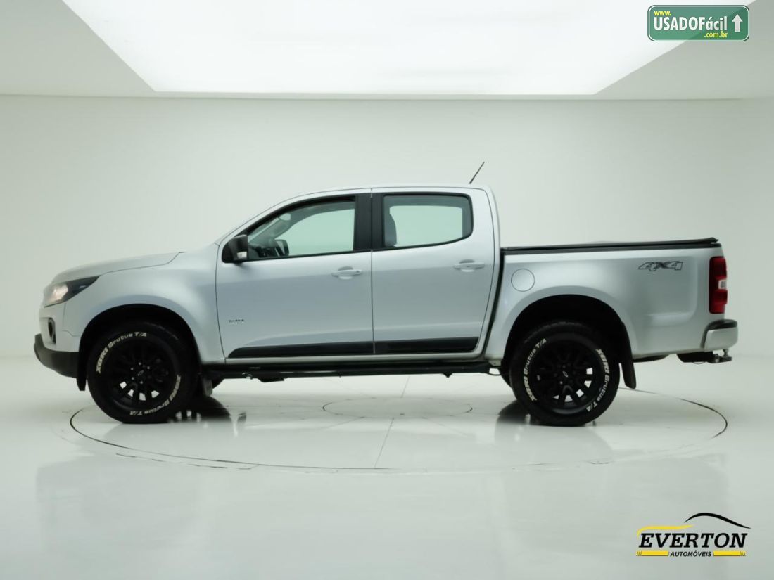 CHEVROLET/GM S10 LT CD 2.8 4x4 TDI Automático Diesel 2021/2022 — foto 8 de 19