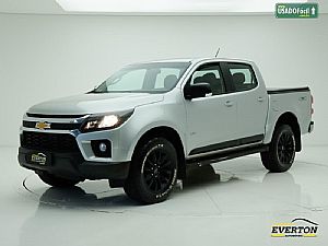 CHEVROLET/GM S10 LT CD 2.8 4x4 TDI Automático Diesel