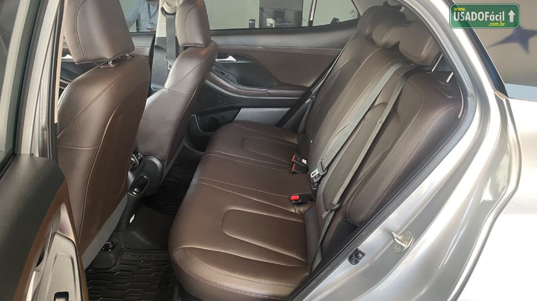 Hyundai Creta Platinum 1.0 Turbo Automático Flex 2024/2025 — foto 9 de 13