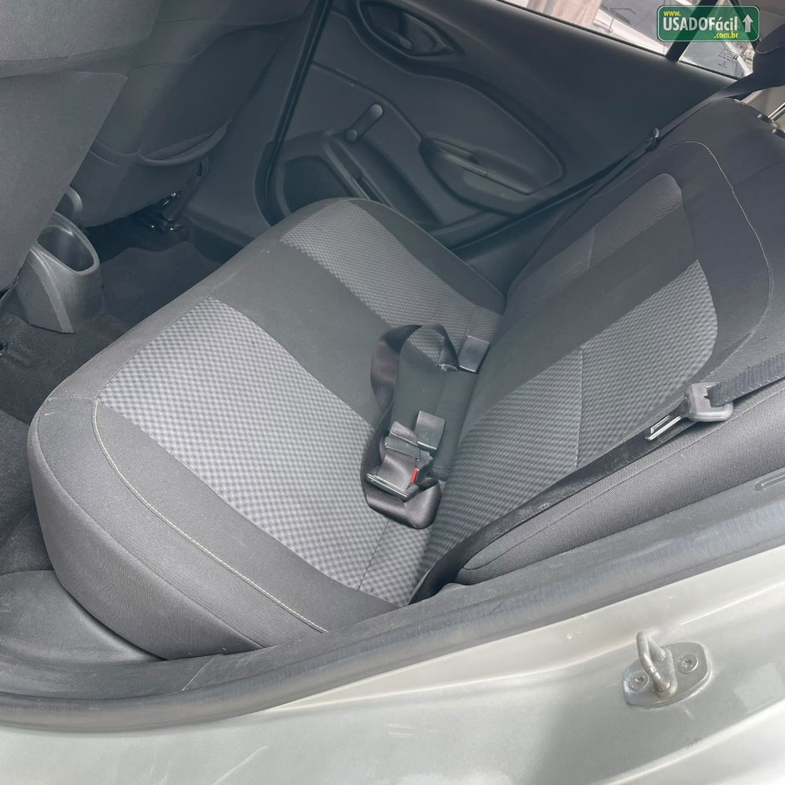 CHEVROLET/GM Onix Hatch LT 1.0 Mecânico Flex 2017/2017 — foto 10 de 10