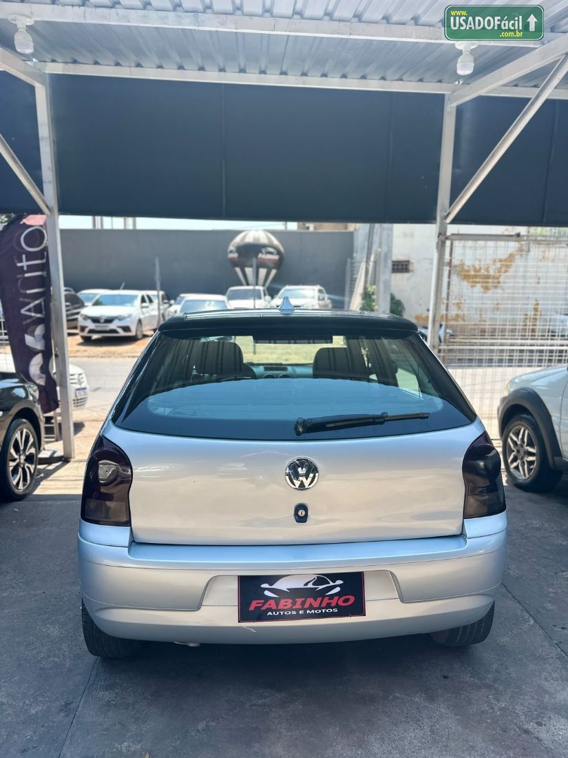 Volkswagen Gol City Trend 1.0 Total Flex 4P 2012/2013 — foto 10 de 13
