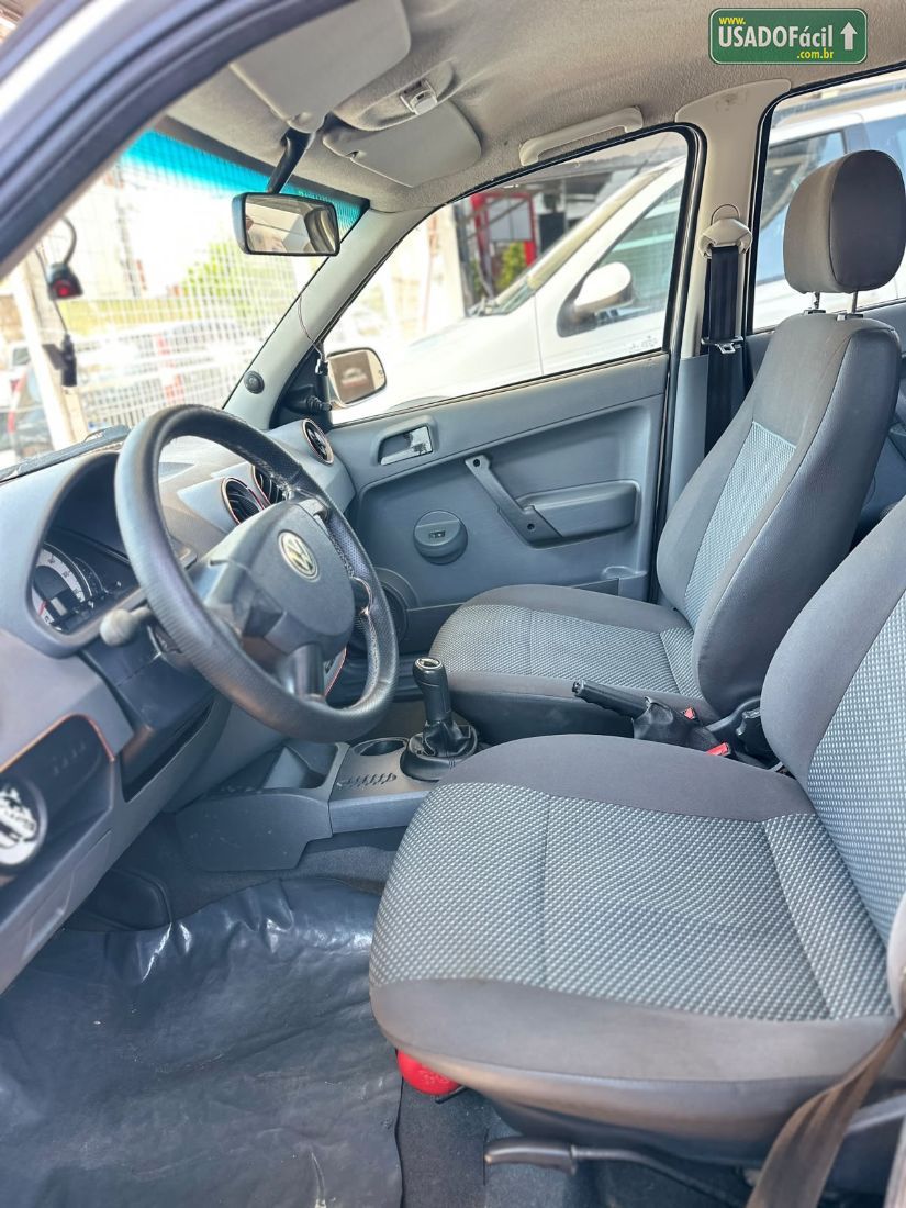 Volkswagen Gol City Trend 1.0 Total Flex 4P 2012/2013 — foto 11 de 13