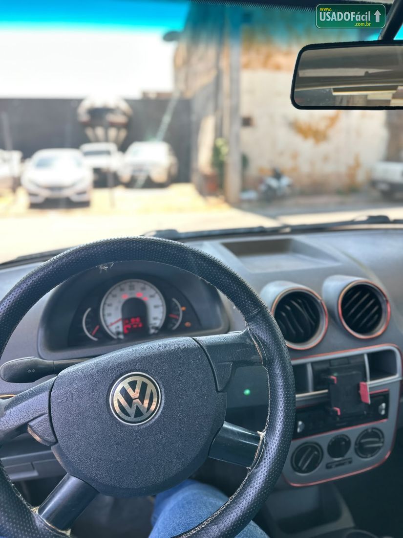 Volkswagen Gol City Trend 1.0 Total Flex 4P 2012/2013 — foto 13 de 13