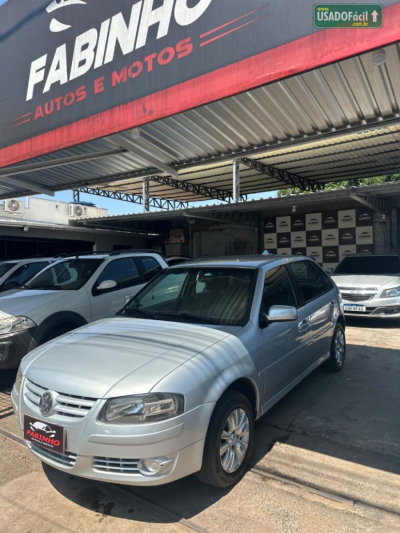 Volkswagen Gol City Trend 1.0 Total Flex 4P 2012/2013 — foto 2 de 13