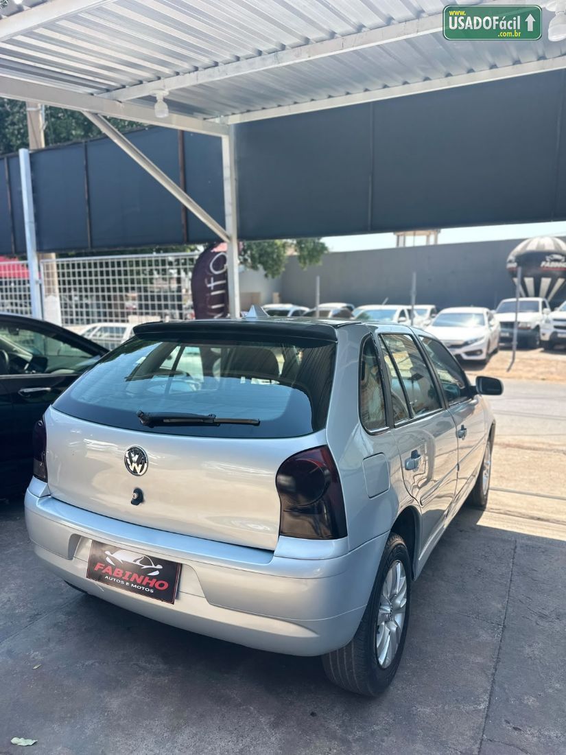 Volkswagen Gol City Trend 1.0 Total Flex 4P 2012/2013 — foto 4 de 13