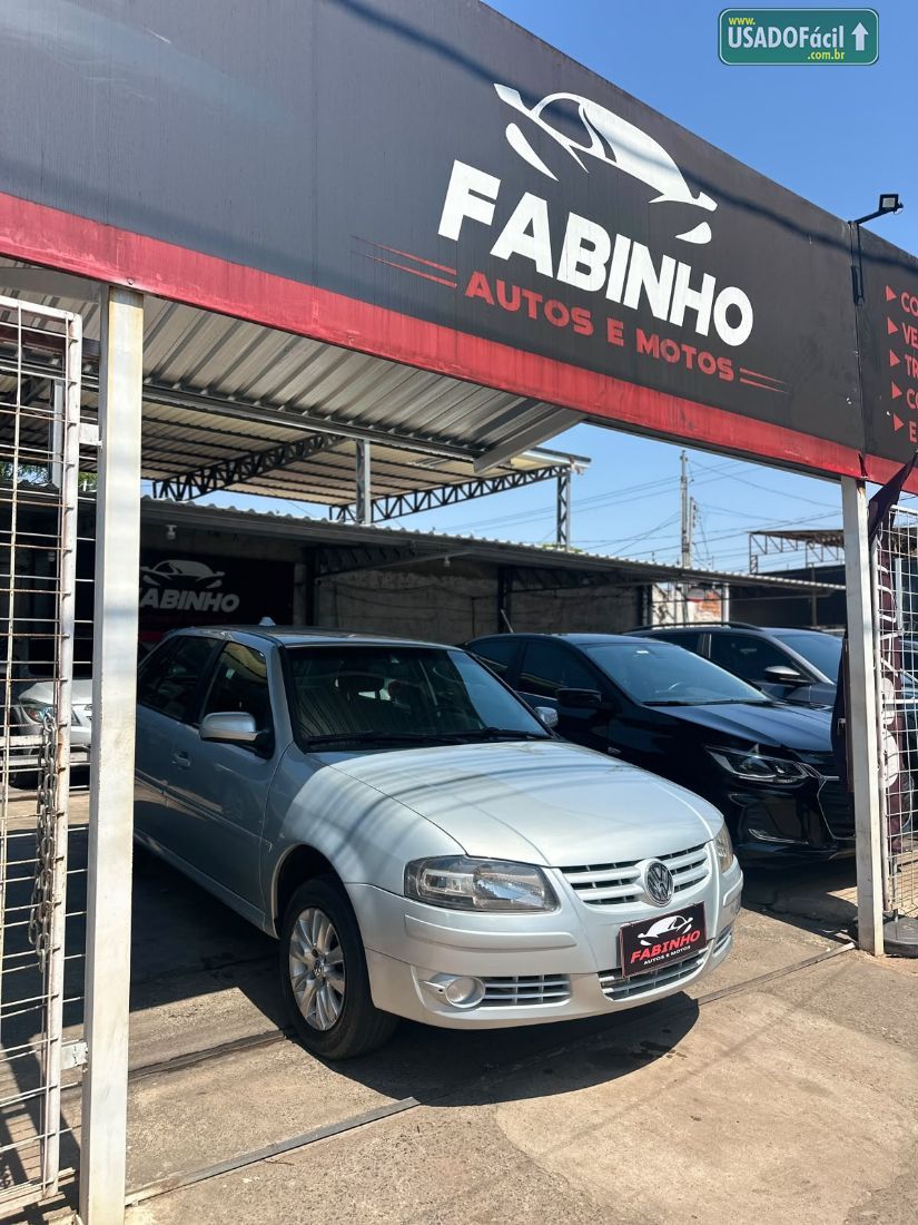 Volkswagen Gol City Trend 1.0 Total Flex 4P 2012/2013 — foto 5 de 13