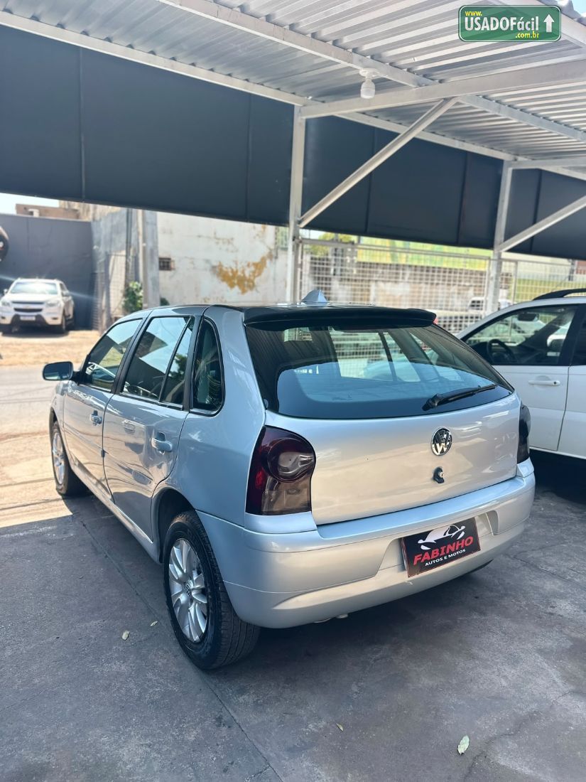 Volkswagen Gol City Trend 1.0 Total Flex 4P 2012/2013 — foto 6 de 13