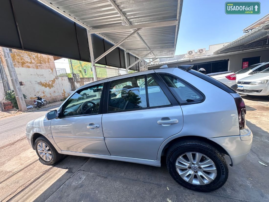 Volkswagen Gol City Trend 1.0 Total Flex 4P 2012/2013 — foto 7 de 13