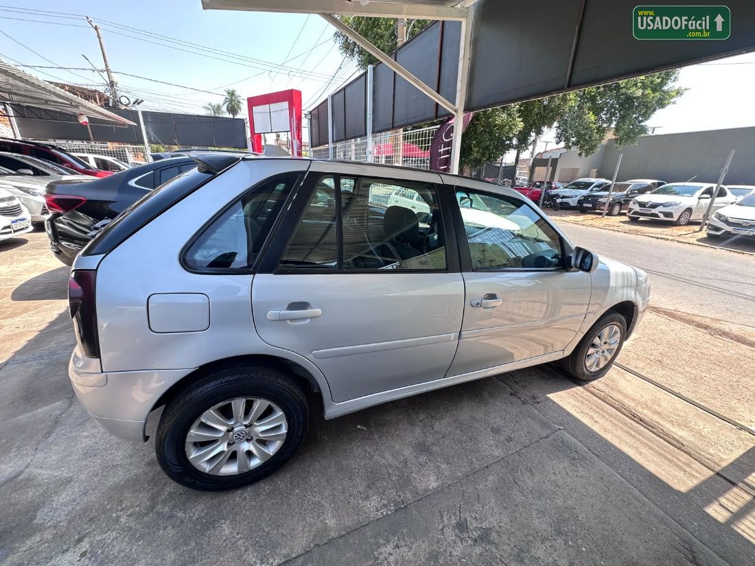 Volkswagen Gol City Trend 1.0 Total Flex 4P 2012/2013 — foto 9 de 13