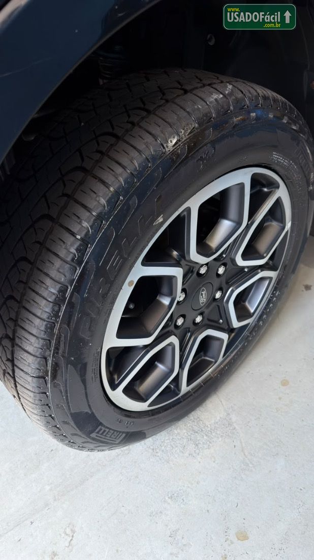 Ford Ranger Limited CD 3.0 V6 4x4 Turbo Automático Diesel 2023/2024 — foto 5 de 10