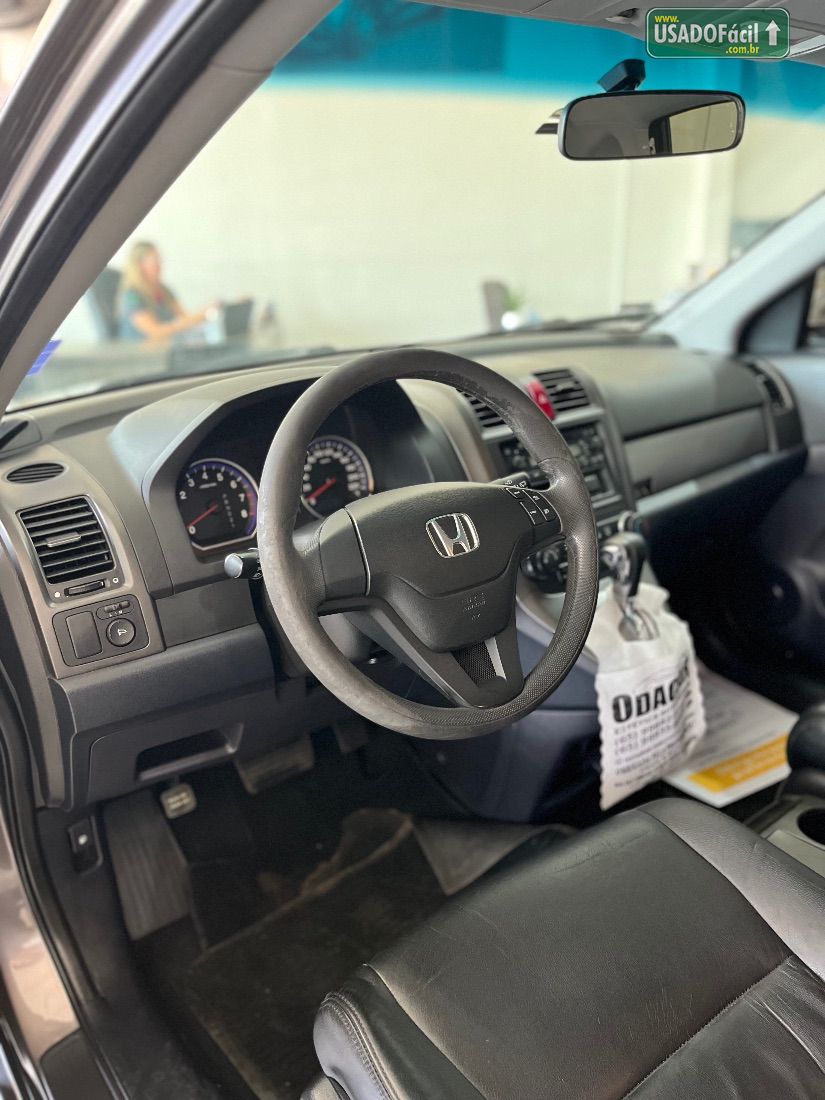 Honda CRV LX 2.0 2WD 2011/2011 — foto 10 de 13