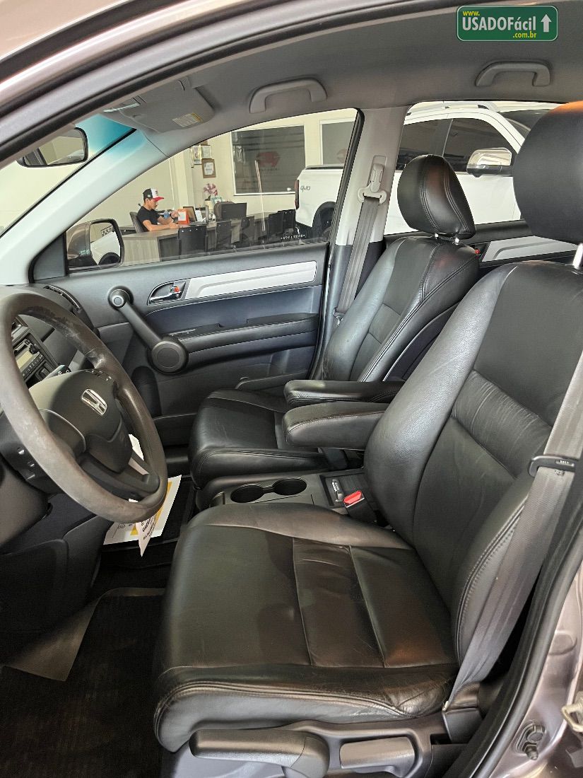 Honda CRV LX 2.0 2WD 2011/2011 — foto 11 de 13