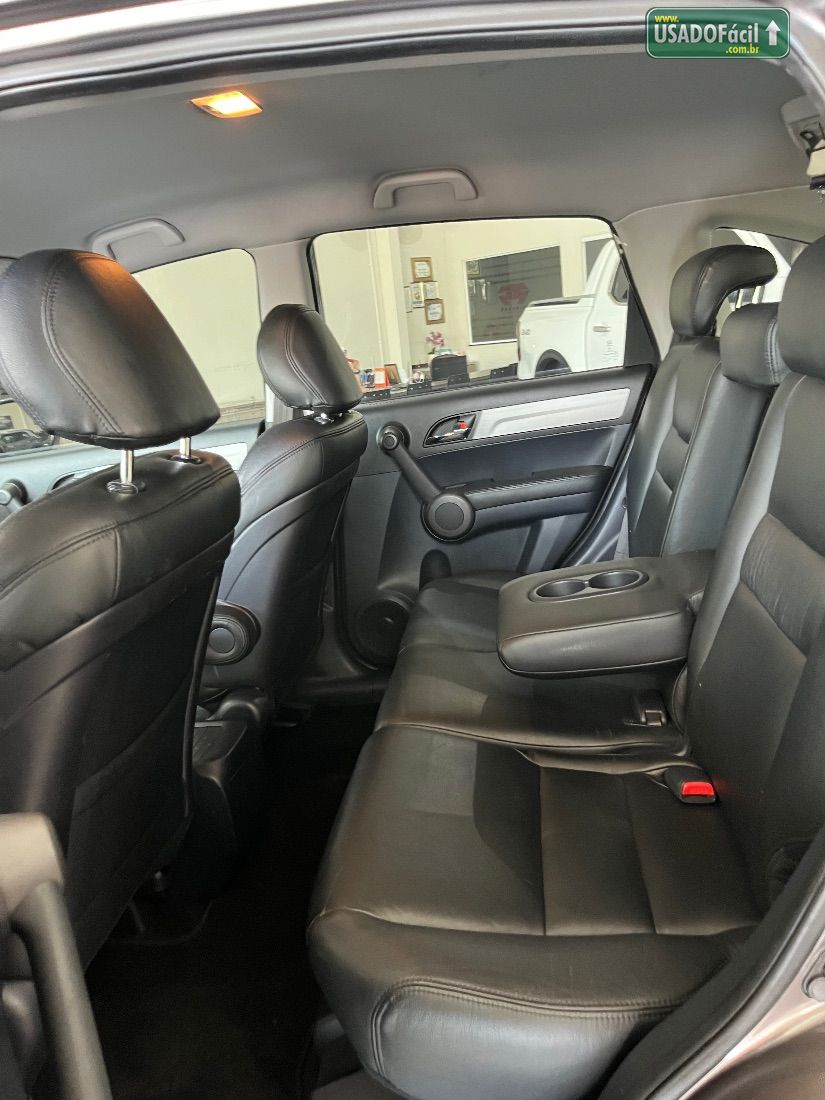 Honda CRV LX 2.0 2WD 2011/2011 — foto 12 de 13