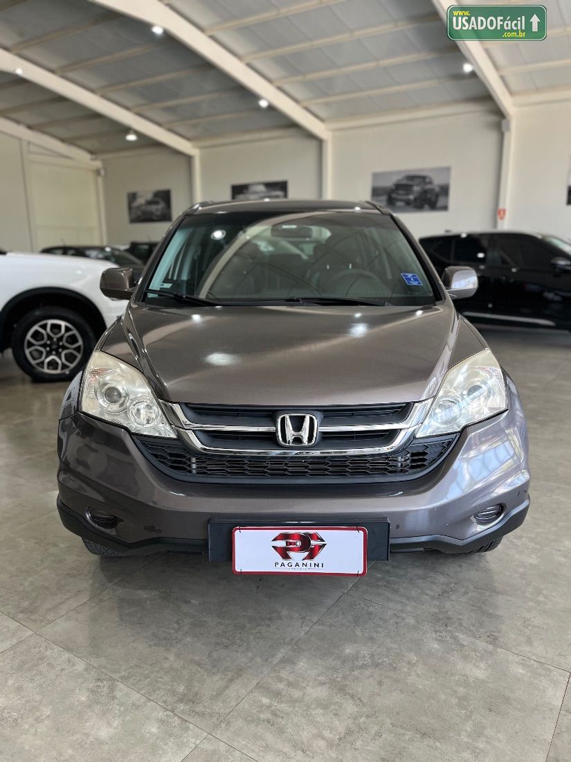 Honda CRV LX 2.0 2WD 2011/2011 — foto 2 de 13