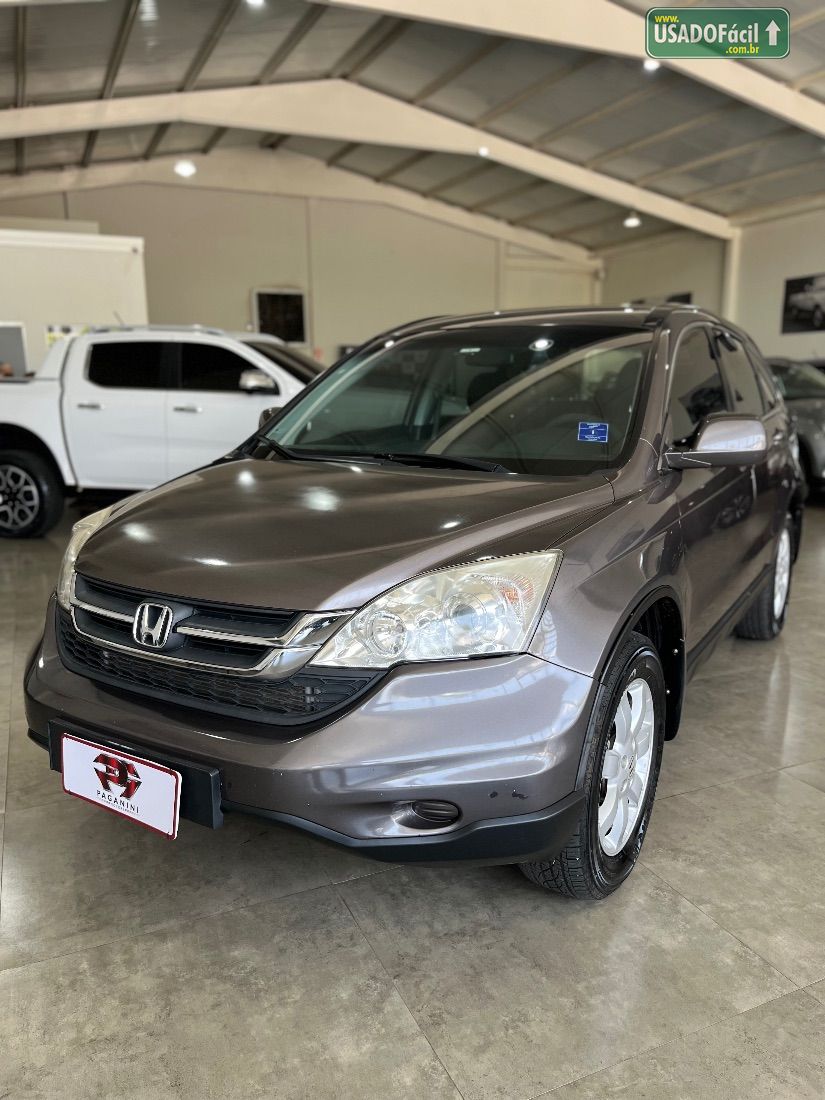 Honda CRV LX 2.0 2WD 2011/2011 — foto 3 de 13