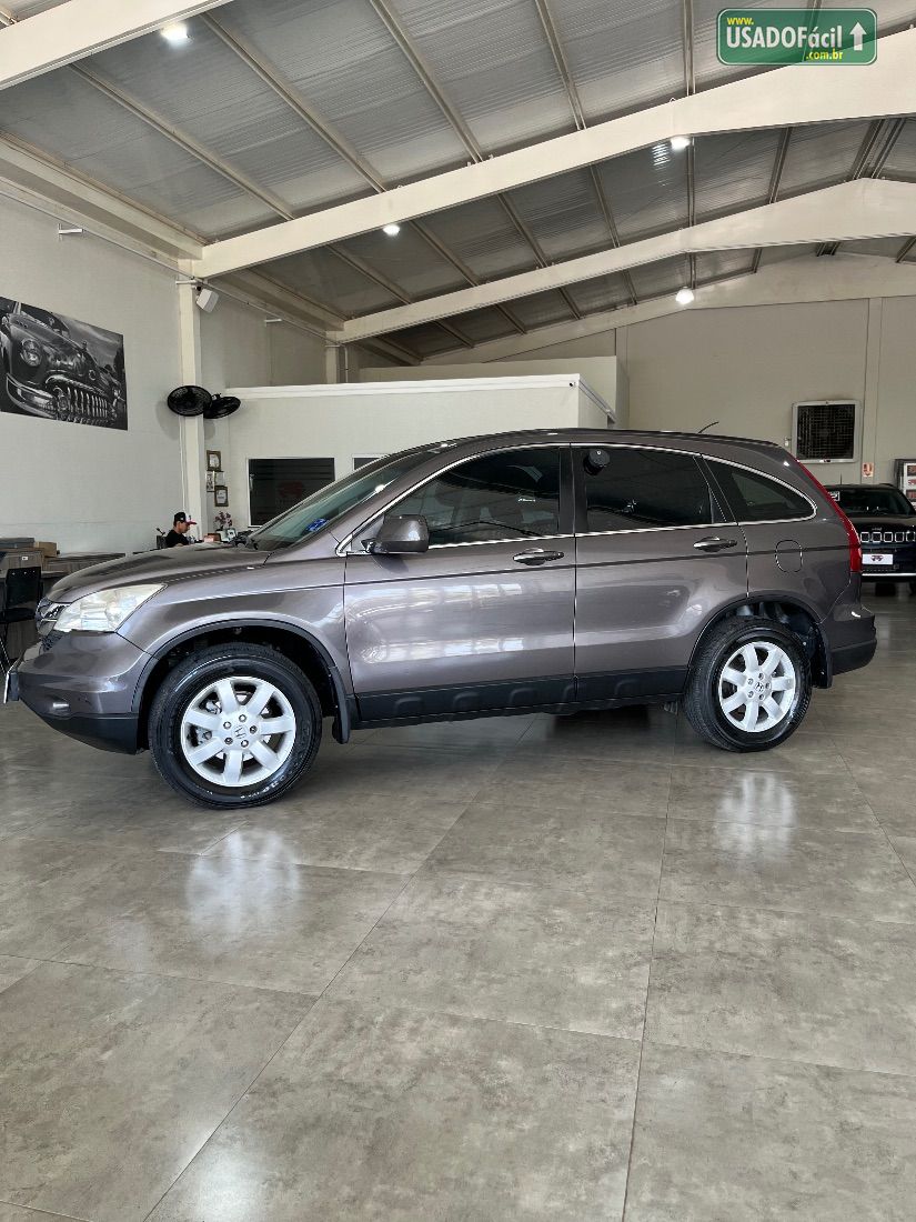 Honda CRV LX 2.0 2WD 2011/2011 — foto 4 de 13