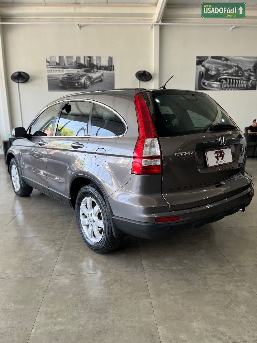 Honda CRV LX 2.0 2WD 2011/2011 — foto 5 de 13