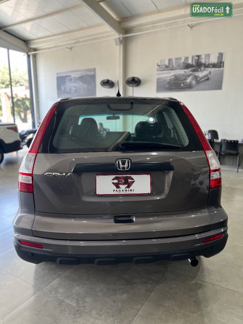 Honda CRV LX 2.0 2WD 2011/2011 — foto 6 de 13
