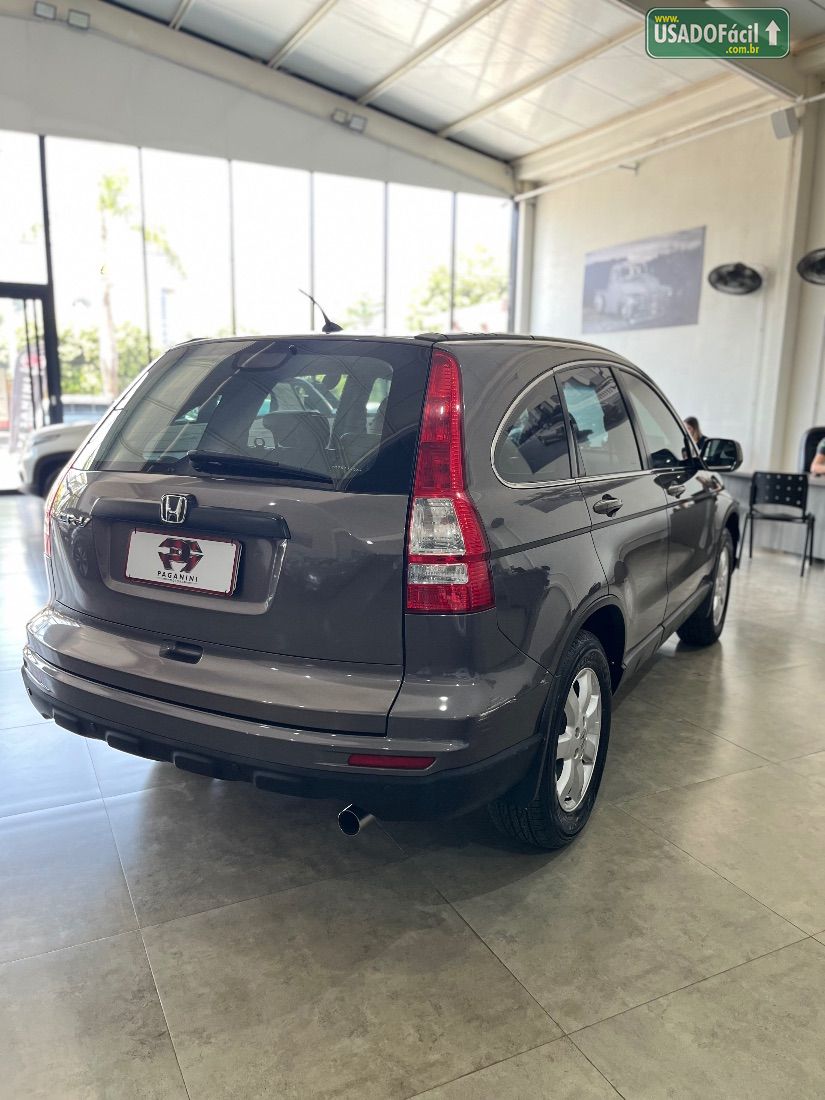 Honda CRV LX 2.0 2WD 2011/2011 — foto 7 de 13