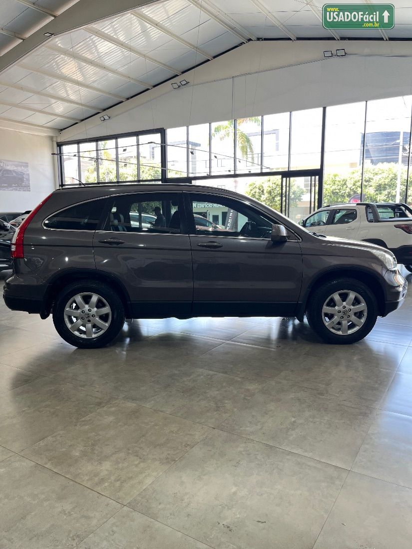 Honda CRV LX 2.0 2WD 2011/2011 — foto 8 de 13