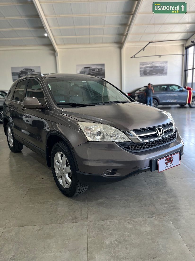 Honda CRV LX 2.0 2WD 2011/2011 — foto 9 de 13