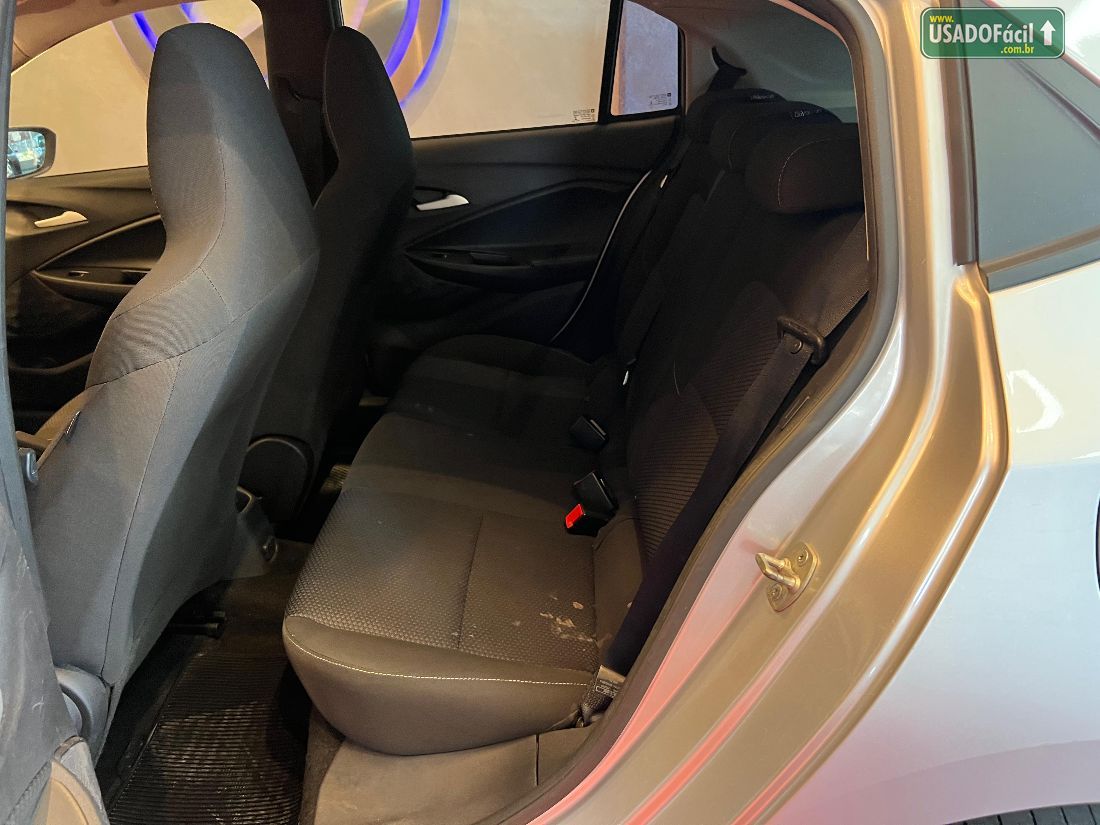 CHEVROLET/GM Onix Hatch LT 1.0 Mecânico Flex 2022/2023 — foto 7 de 12