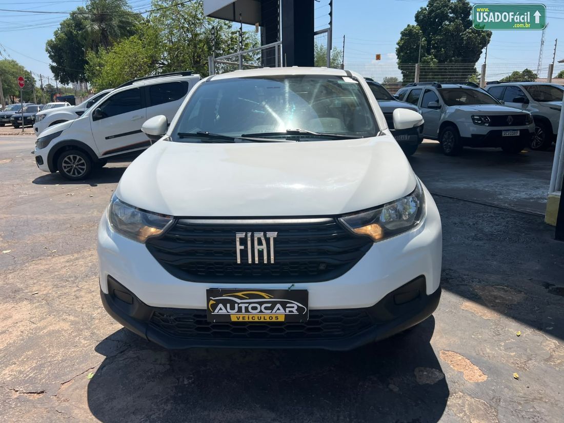 Fiat Strada Freedom CD 1.3 Flex 2024/2024 — foto 2 de 9