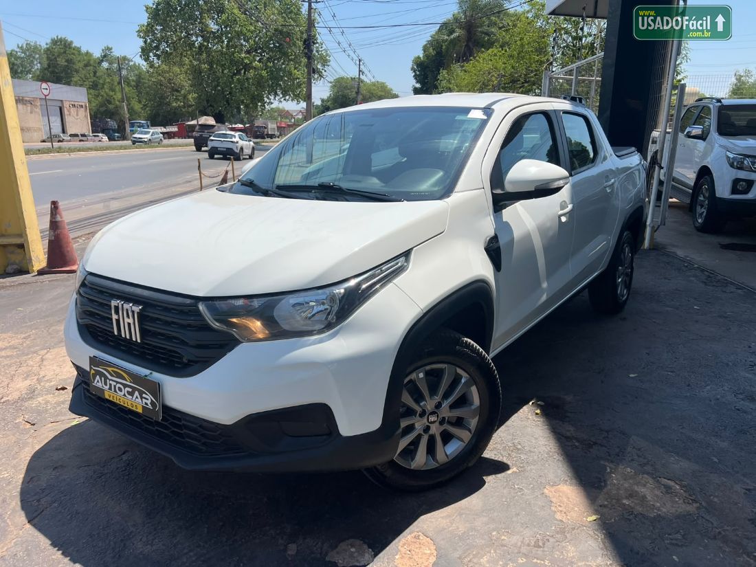 Fiat Strada Freedom CD 1.3 Flex 2024/2024 — foto 3 de 9