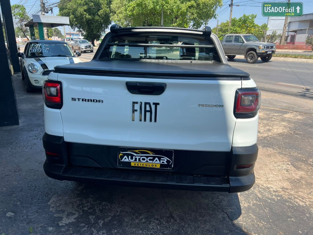 Fiat Strada Freedom CD 1.3 Flex 2024/2024 — foto 4 de 9