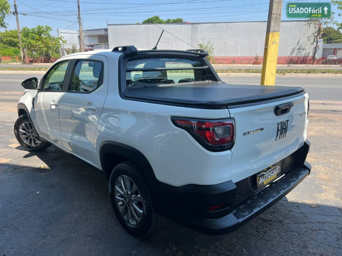 Fiat Strada Freedom CD 1.3 Flex 2024/2024 — foto 5 de 9