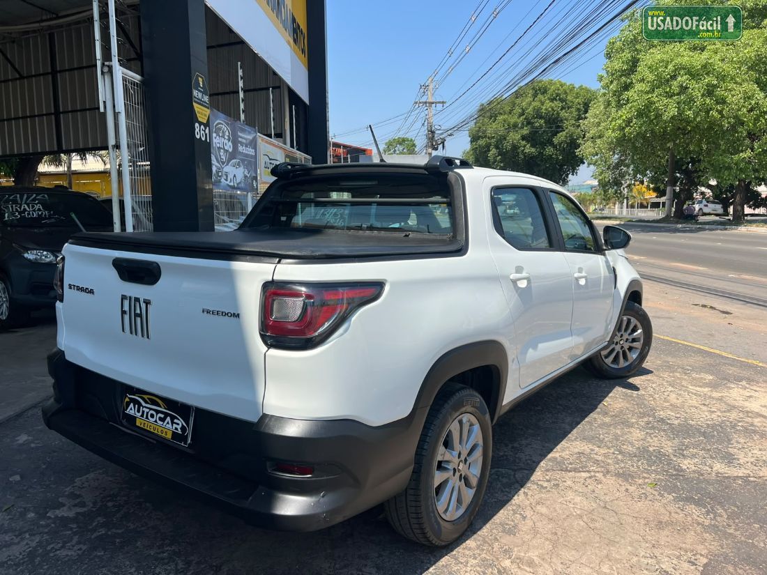 Fiat Strada Freedom CD 1.3 Flex 2024/2024 — foto 6 de 9