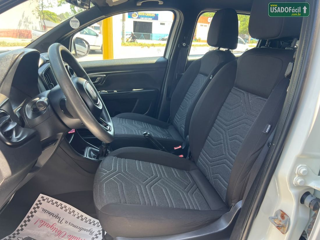Fiat Strada Freedom CD 1.3 Flex 2024/2024 — foto 7 de 9
