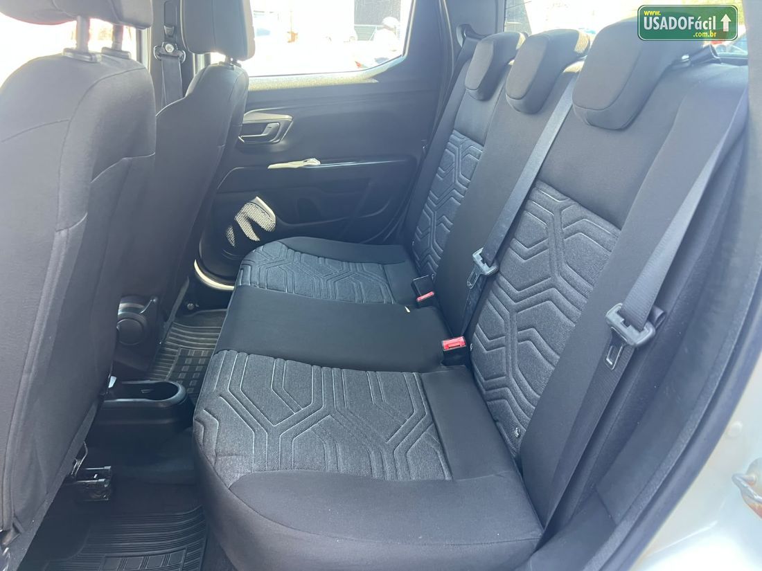 Fiat Strada Freedom CD 1.3 Flex 2024/2024 — foto 8 de 9