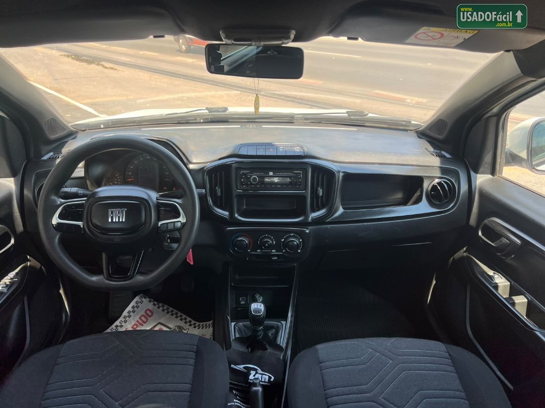 Fiat Strada Freedom CD 1.3 Flex 2024/2024 — foto 9 de 9