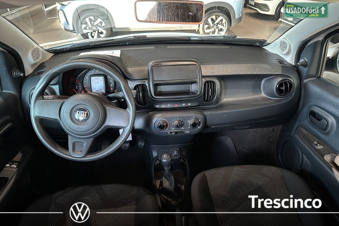 Fiat Mobi Like Flex 2025/2025 — foto 5 de 6