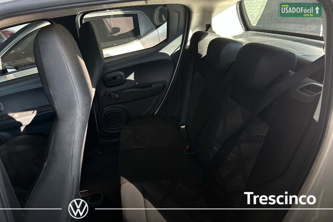 Fiat Mobi Like Flex 2025/2025 — foto 6 de 6