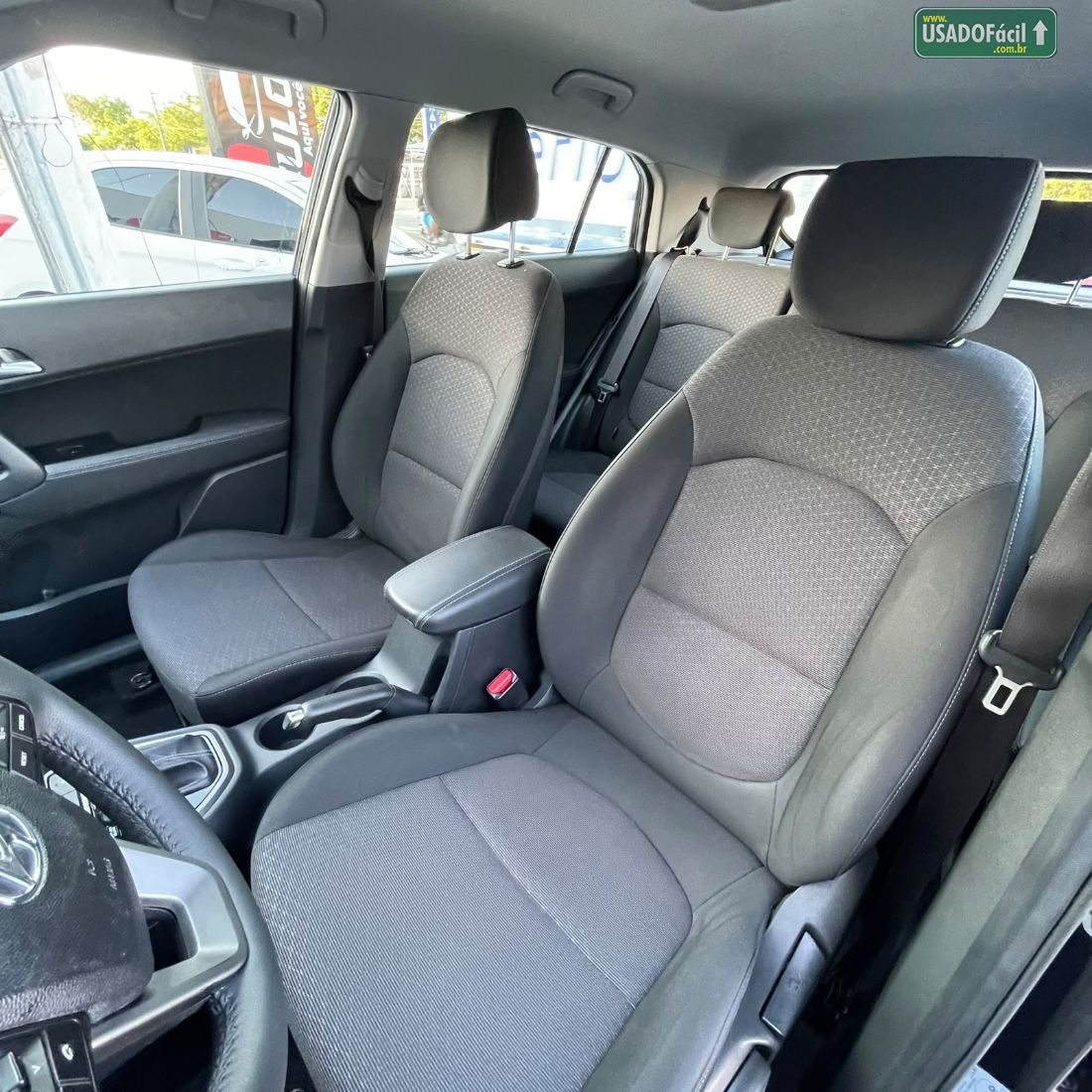 Hyundai Creta Pulse 1.6 Automático Flex 2017/2018 — foto 10 de 11