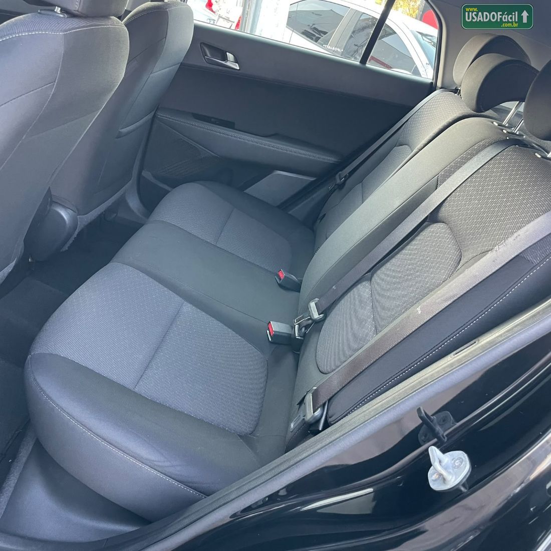 Hyundai Creta Pulse 1.6 Automático Flex 2017/2018 — foto 11 de 11
