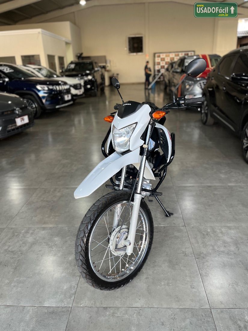 Honda NXR 160 Bros 2018/2018 — foto 2 de 7