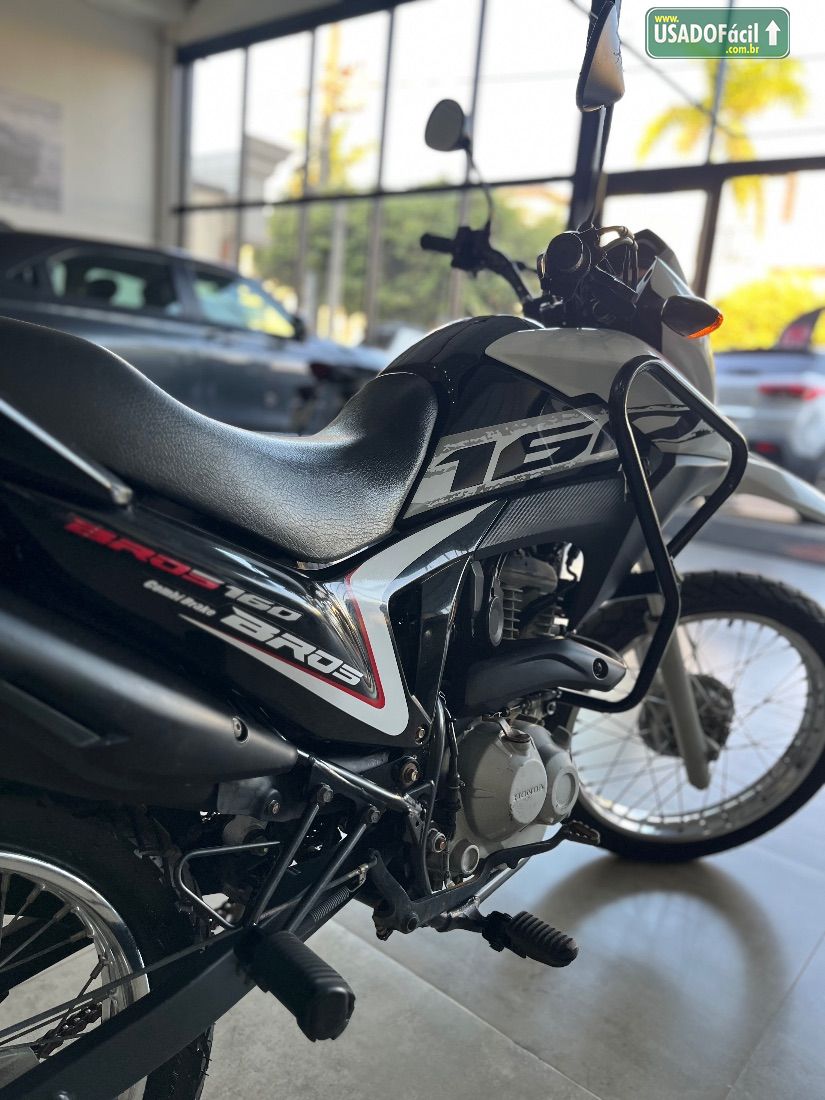 Honda NXR 160 Bros 2018/2018 — foto 3 de 7