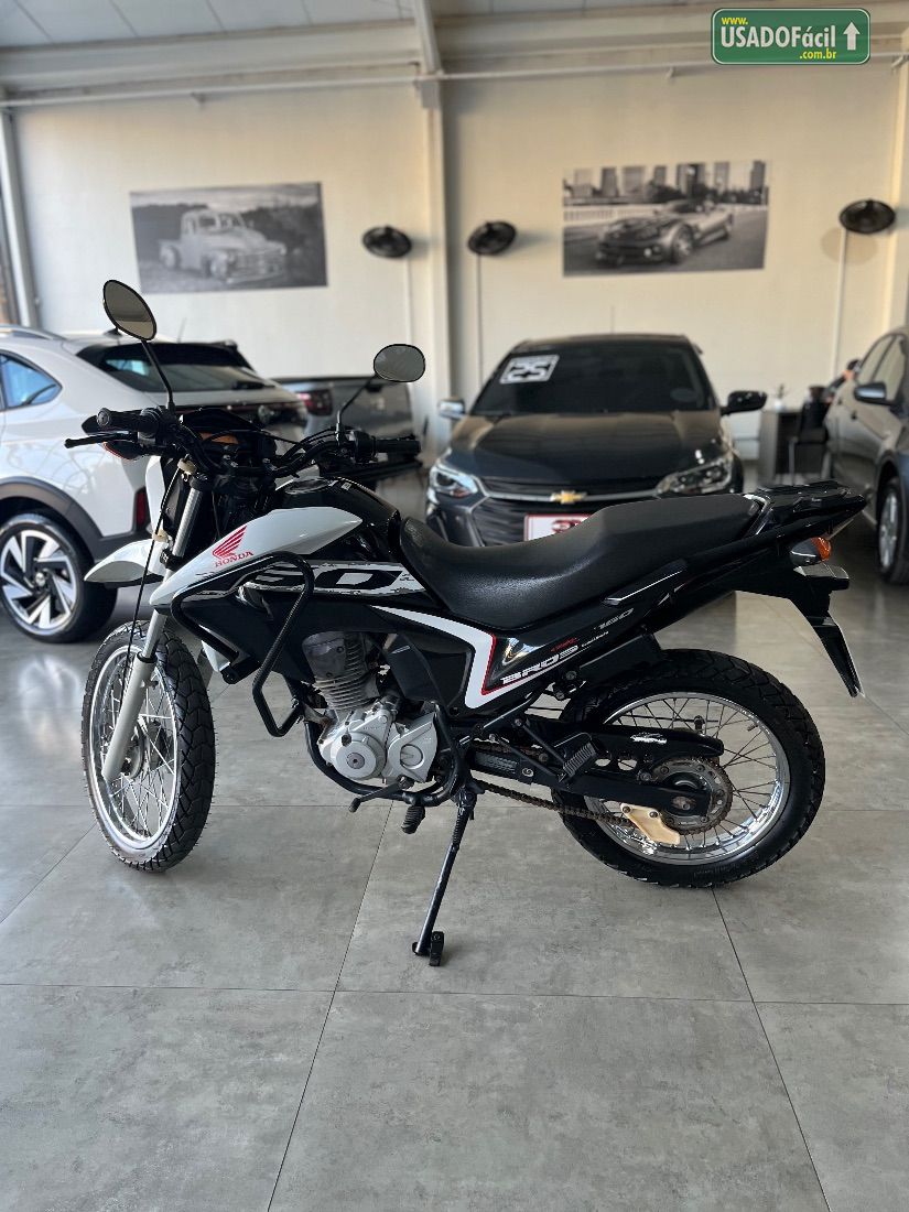 Honda NXR 160 Bros 2018/2018 — foto 5 de 7