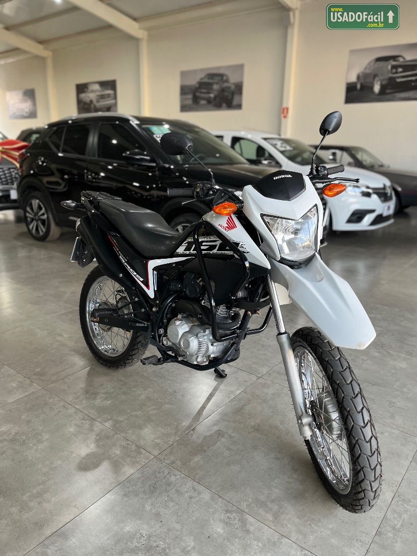 Honda NXR 160 Bros 2018/2018 — foto 6 de 7