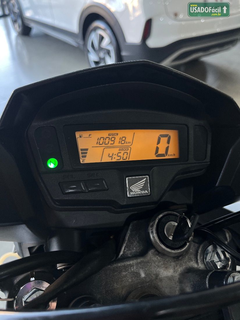 Honda NXR 160 Bros 2018/2018 — foto 7 de 7
