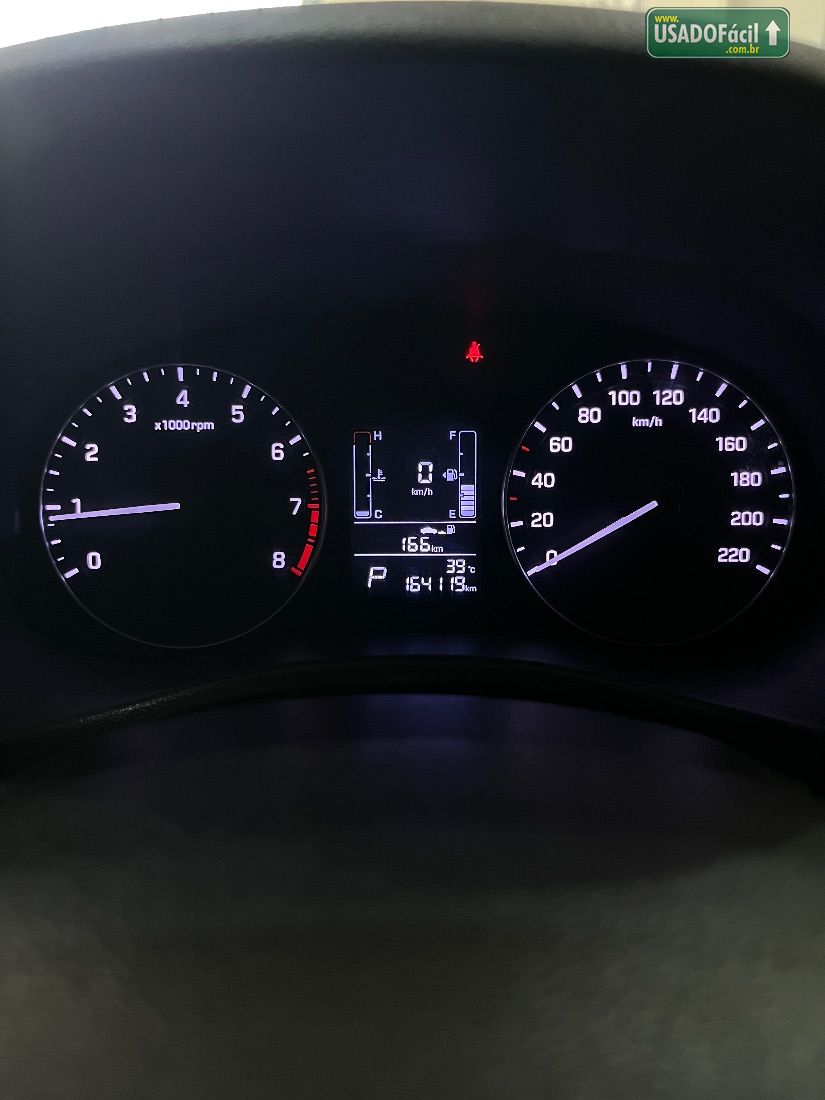 Hyundai Creta Pulse Plus 1.6 Automático Flex 2018/2019 — foto 13 de 13