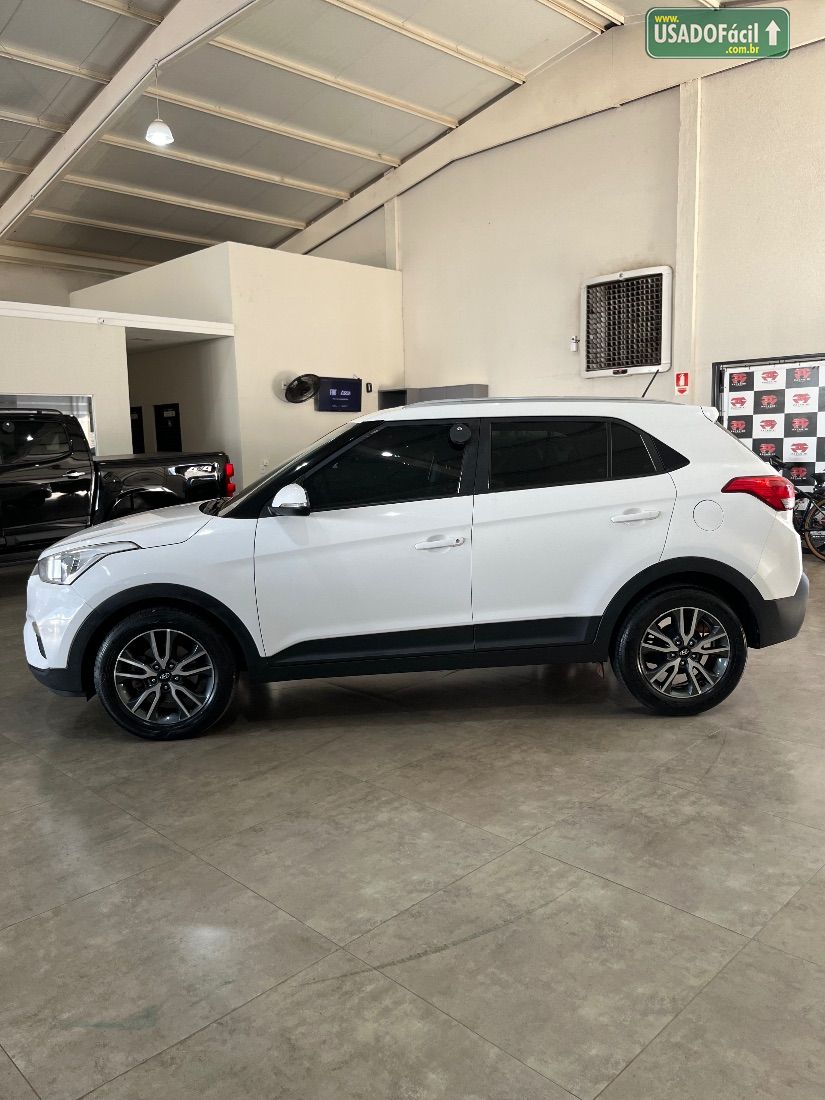 Hyundai Creta Pulse Plus 1.6 Automático Flex 2018/2019 — foto 4 de 13