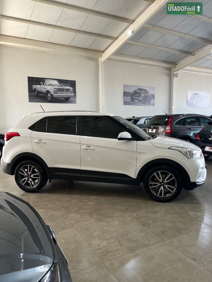 Hyundai Creta Pulse Plus 1.6 Automático Flex 2018/2019 — foto 8 de 13