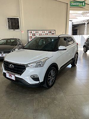 Hyundai Creta Pulse Plus 1.6 Automático Flex