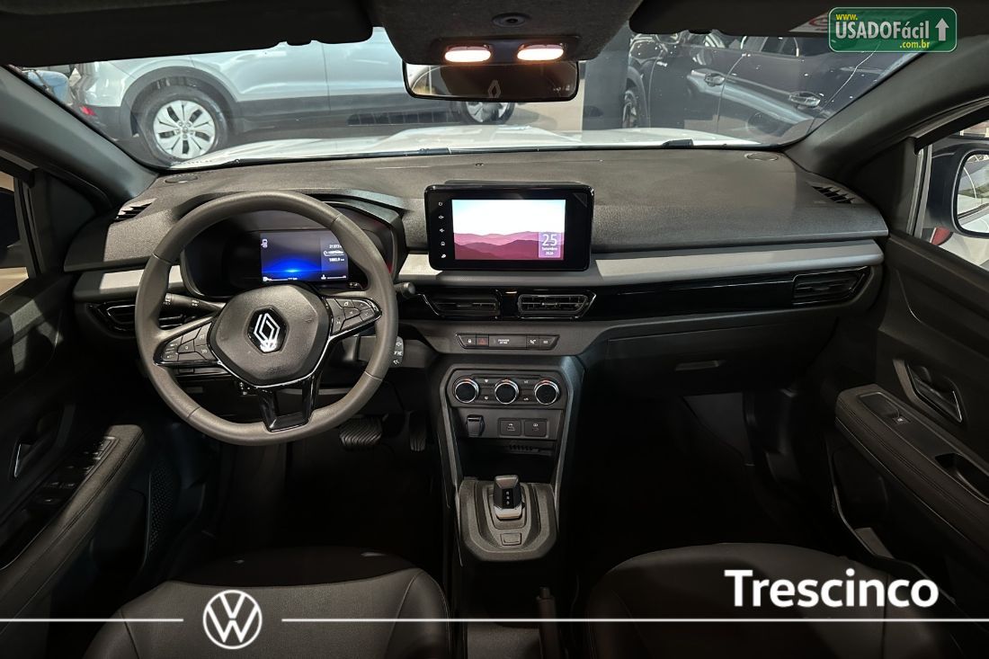Renault Kardian Evolution 1.0 Turbo Automático Flex 5P 2025/2025 — foto 5 de 6
