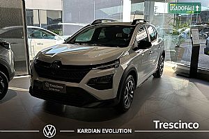 Renault Kardian Evolution 1.0 Turbo Automático Flex 5P