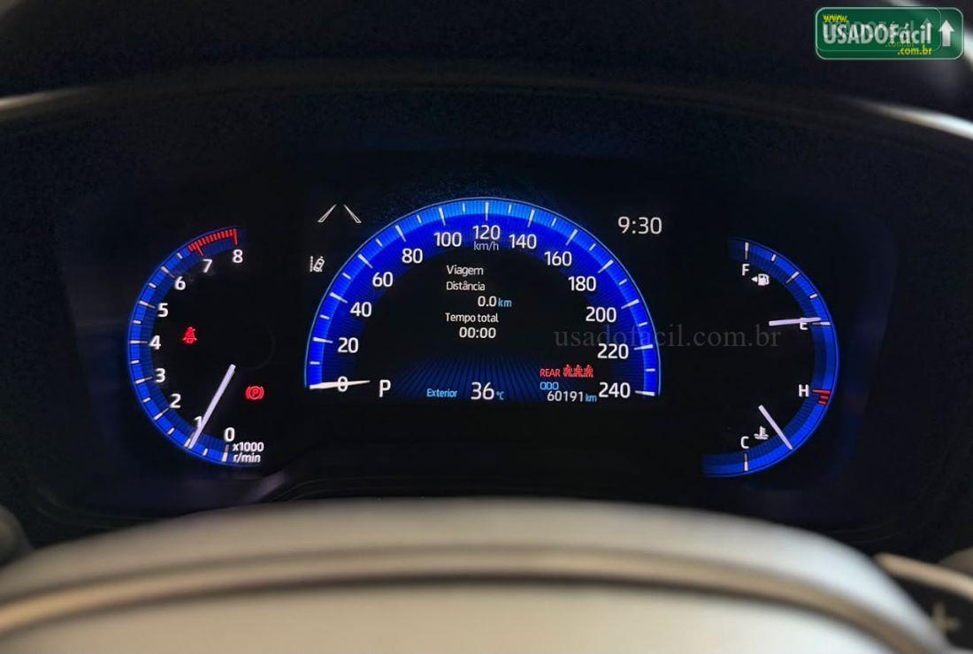 TOYOTA Corolla Cross XRE 2.0 16V Automático Flex 2022/2023 — foto 14 de 14